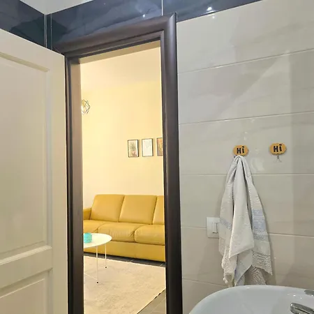 Sunny Corner Apartment